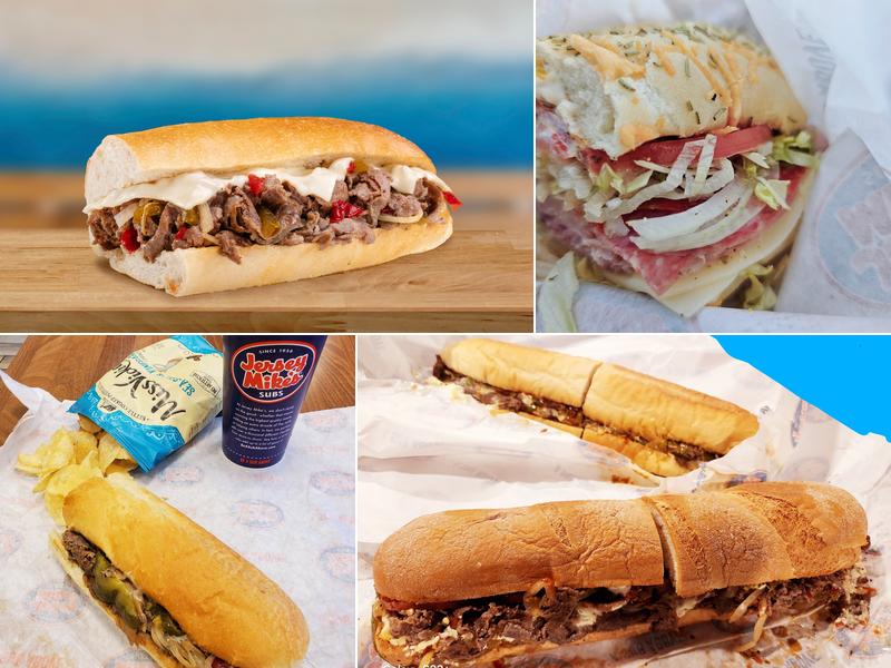 Jersey Mike's Subs