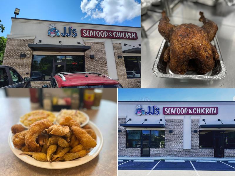 JJ's Seafood & Chicken