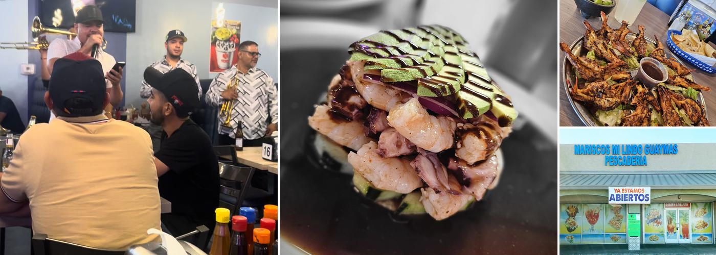 Mariscos Mi Lindo Guaymas