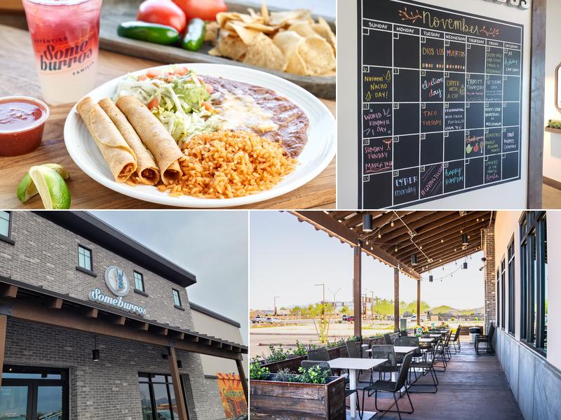 Someburros 50 N Estrella Pkwy, Goodyear