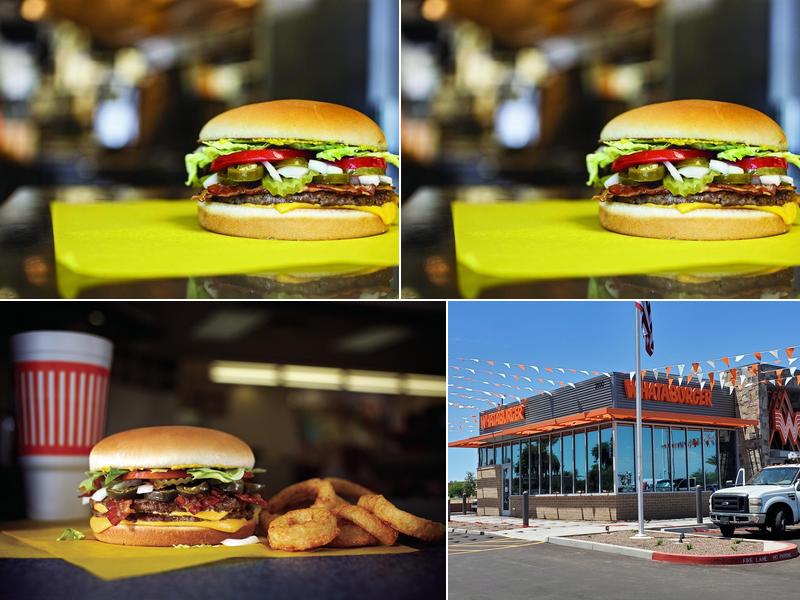 Whataburger 2590 S Market St, Gilbert