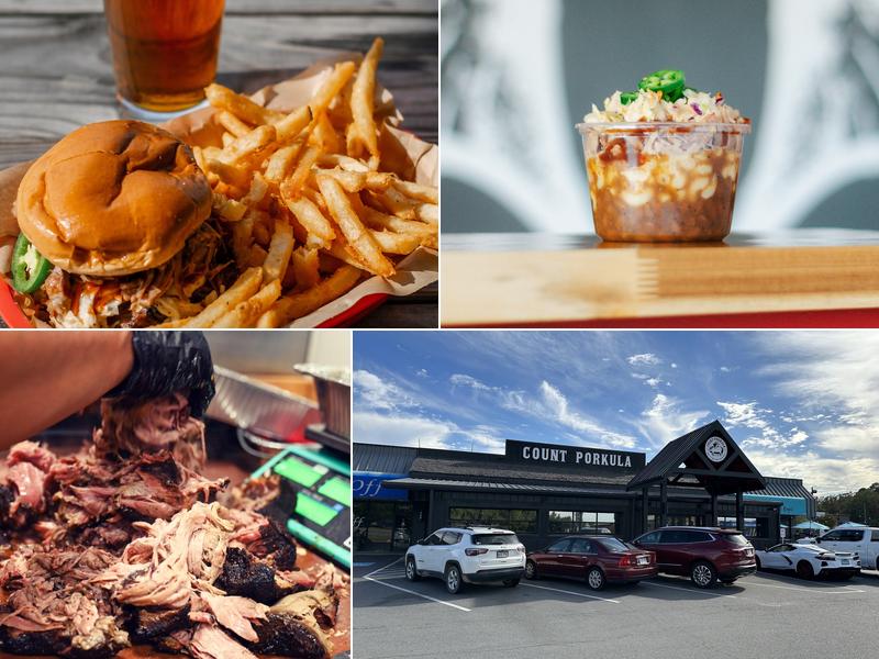 Count Porkula | Local Bar & BBQ 10840 Maumelle Blvd, North Little Rock