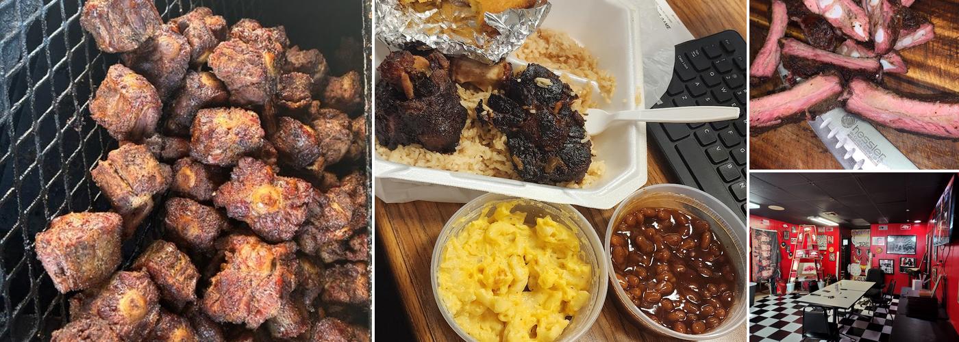 Smoke -N-Joe Box BBQ