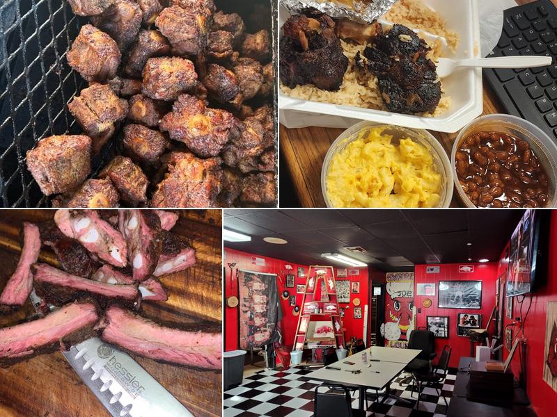 Smoke -N-Joe Box BBQ