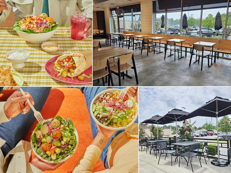 CAVA 3379 N College Ave #8, Fayetteville