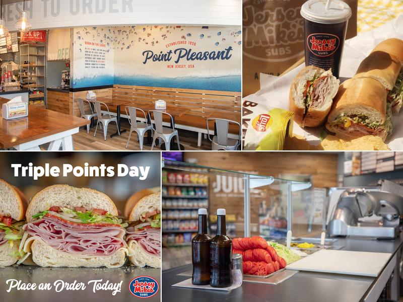 Jersey Mike's Subs