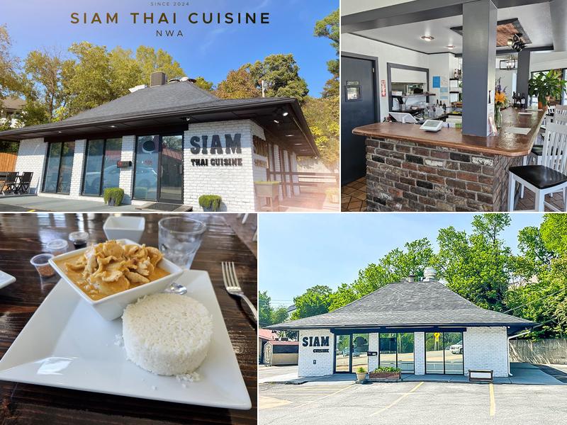 Siam 363 Nelson Hackett Blvd, Fayetteville