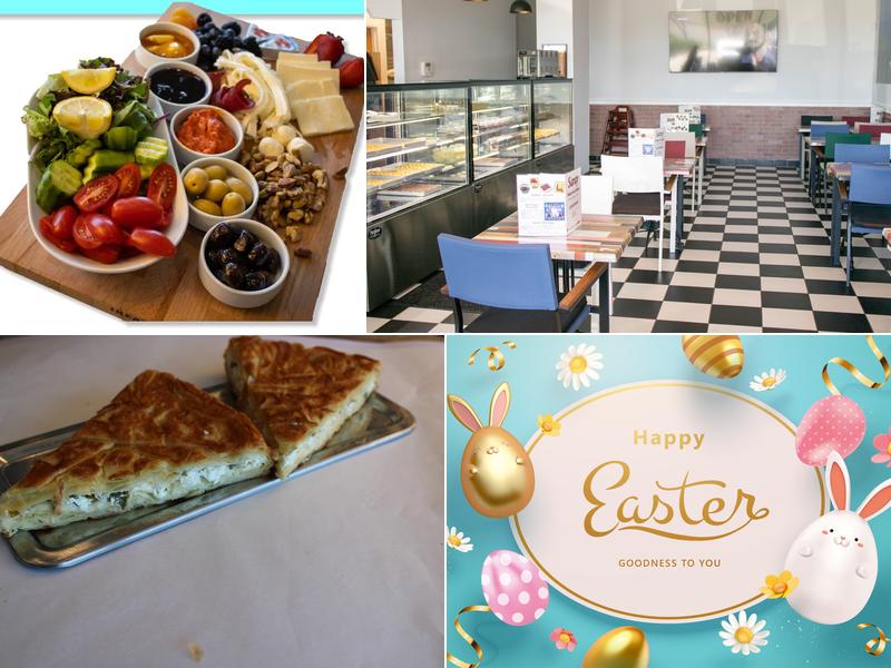 Saray Bakery & Ice Cream Cafe