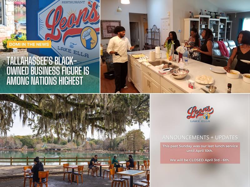 Leon's at Lake Ella 1611 N Monroe St, Tallahassee