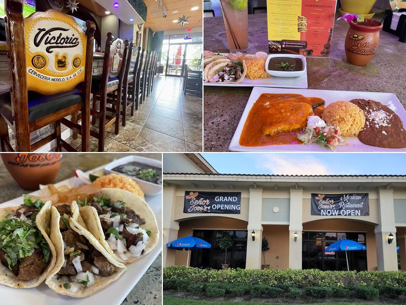 Señor Jose's Mexican Restaurant & Cantina 466 SW Port St Lucie Blvd #119, Port St. Lucie