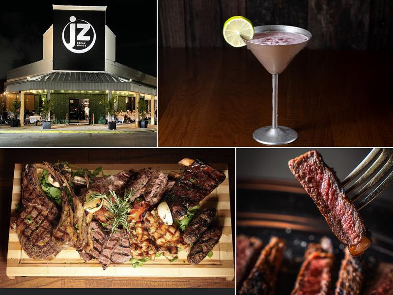 JZ Steakhouse 4000 N 46th Ave, Hollywood