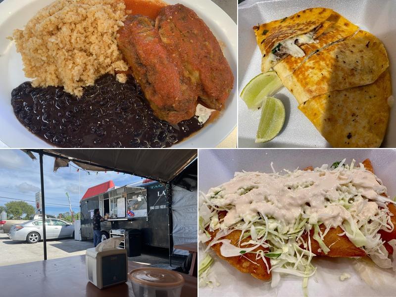 Taqueria La Morenita