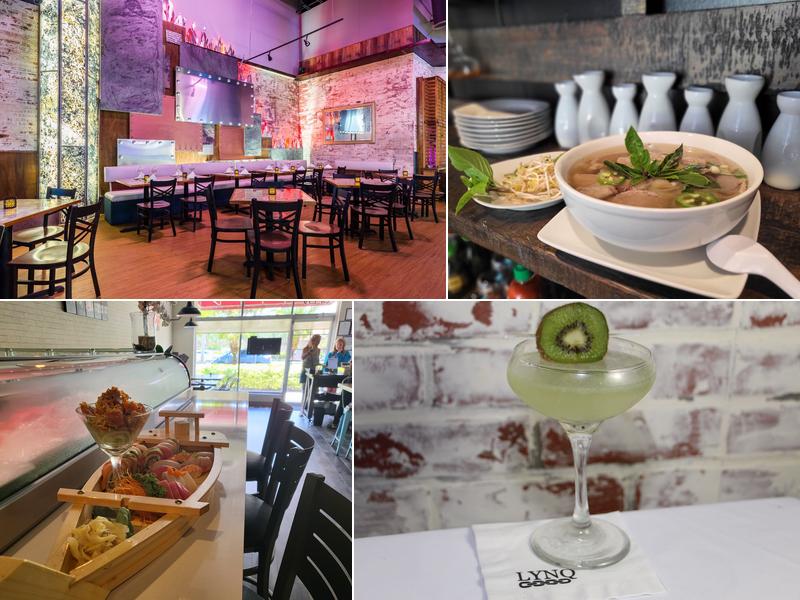 Mahi Sushi Thai Cuisine & Pho