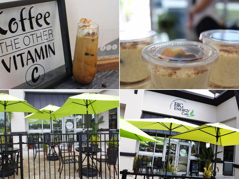 Big Energy Cafe 8646 Gladiolus Dr UNIT 404, Fort Myers