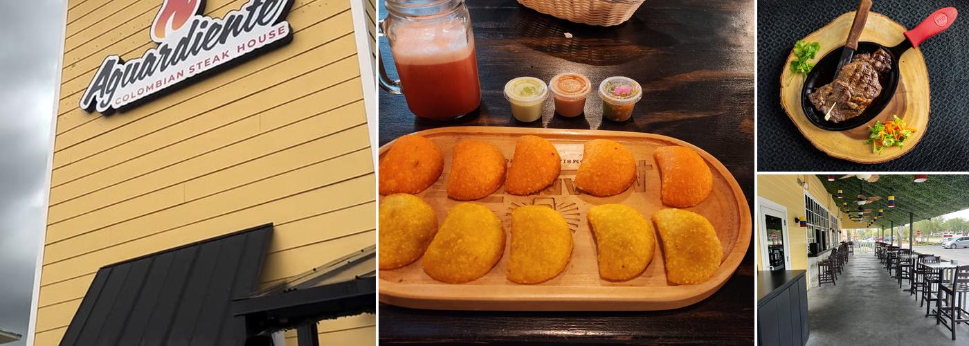 Aguardiente Colombian Steak House