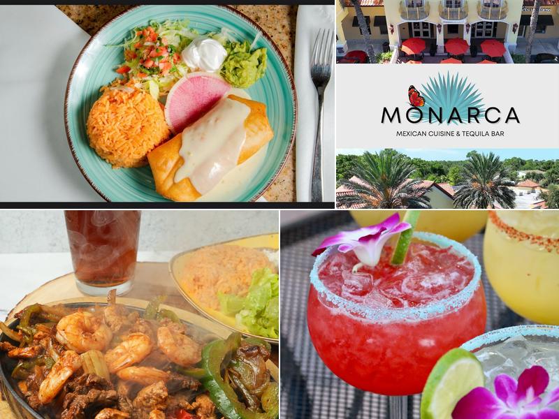 Monarca Mexican Cuisine & Tequila Bar