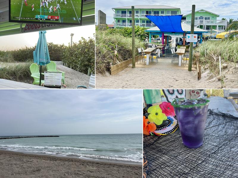 The Dune Bar 110A S Ocean Dr, Fort Pierce