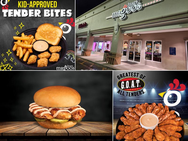 Huey Magoo's Chicken Tenders - Oakland Park