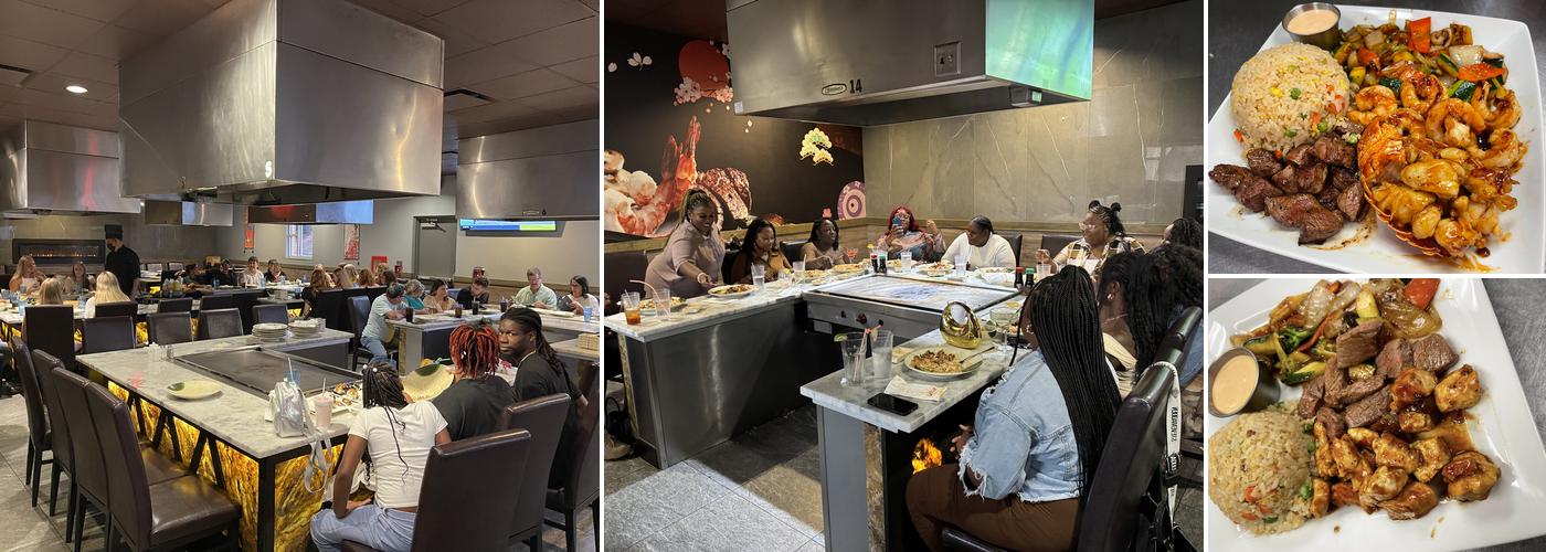 Wasabi Japanese Steakhouse and Sushi Bar