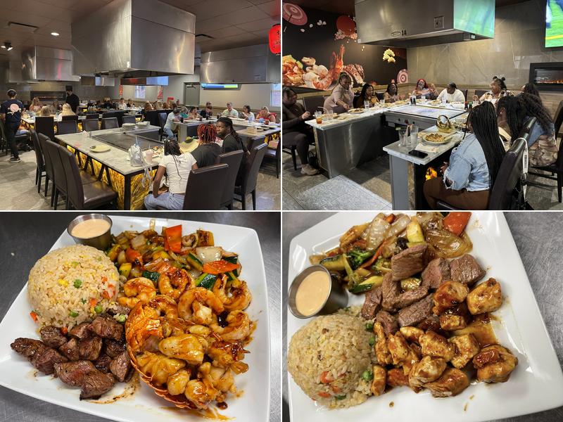 Wasabi Japanese Steakhouse and Sushi Bar