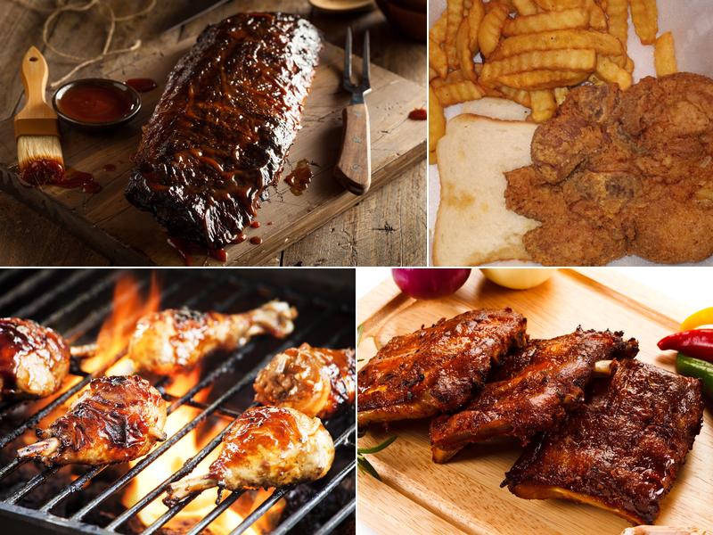 T's BBQ 719 W Whitney Ave, Albany