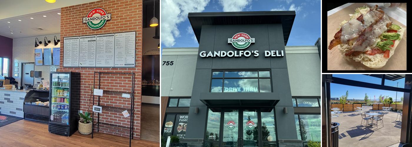 Gandolfo's New York Deli