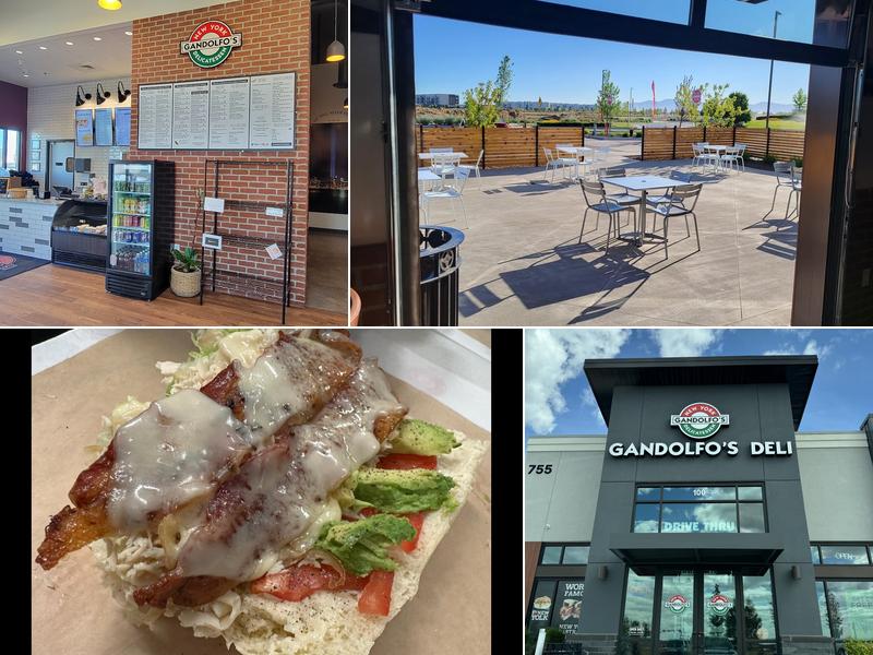 Gandolfo's New York Deli