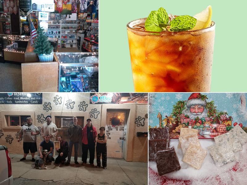 Xeus & Apollo's 538 S Main St, Pocatello