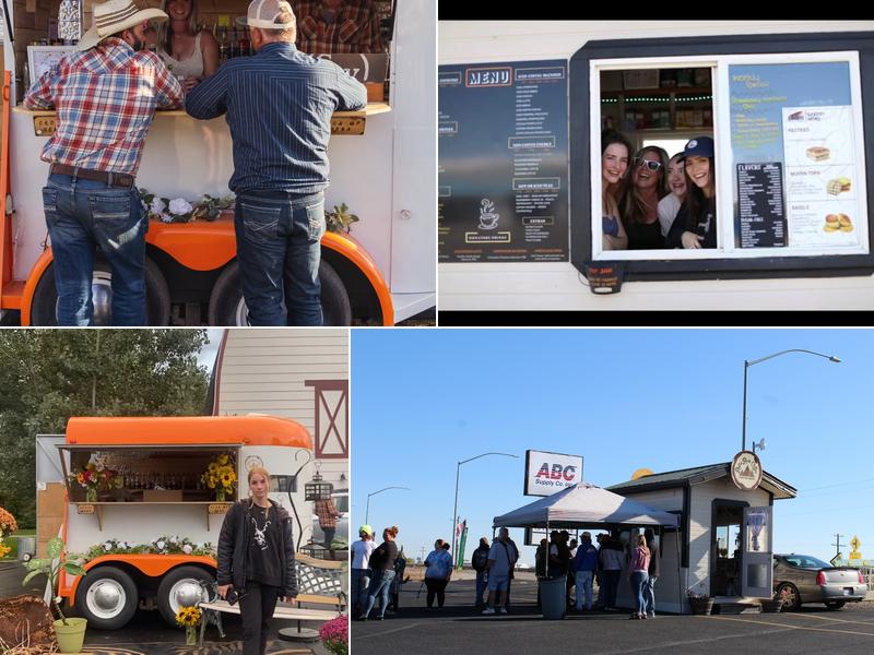 Rustic Rock Coffee LLC 580 N State St, Shelley