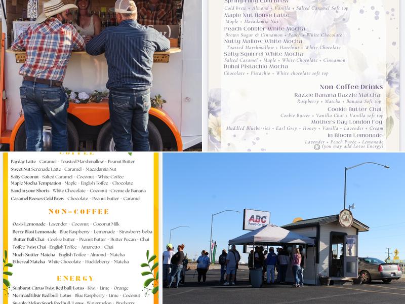 Rustic Rock Coffee LLC