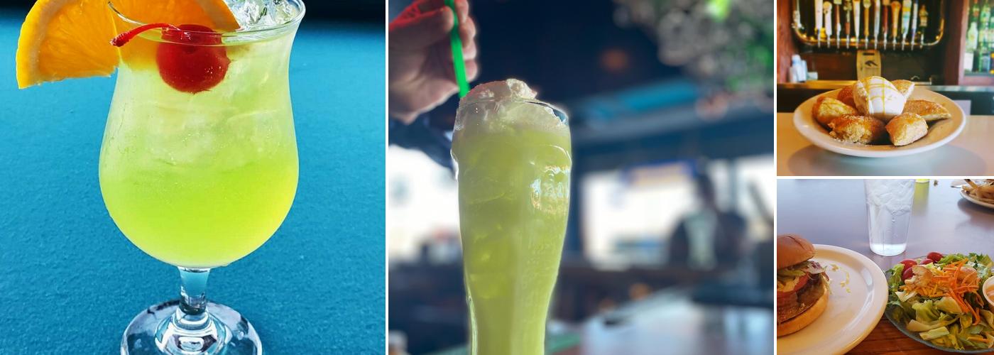 Flying Goose at Redd's Grill