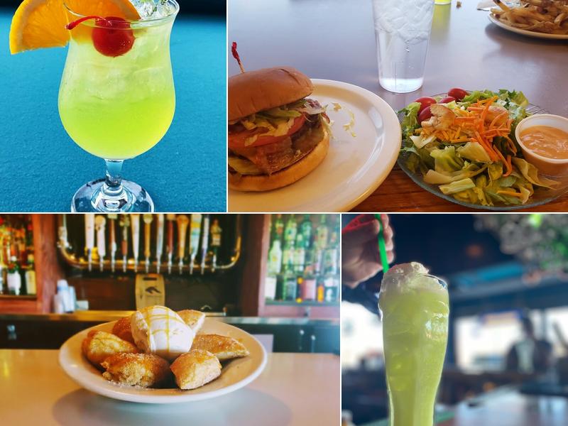 Flying Goose at Redd's Grill