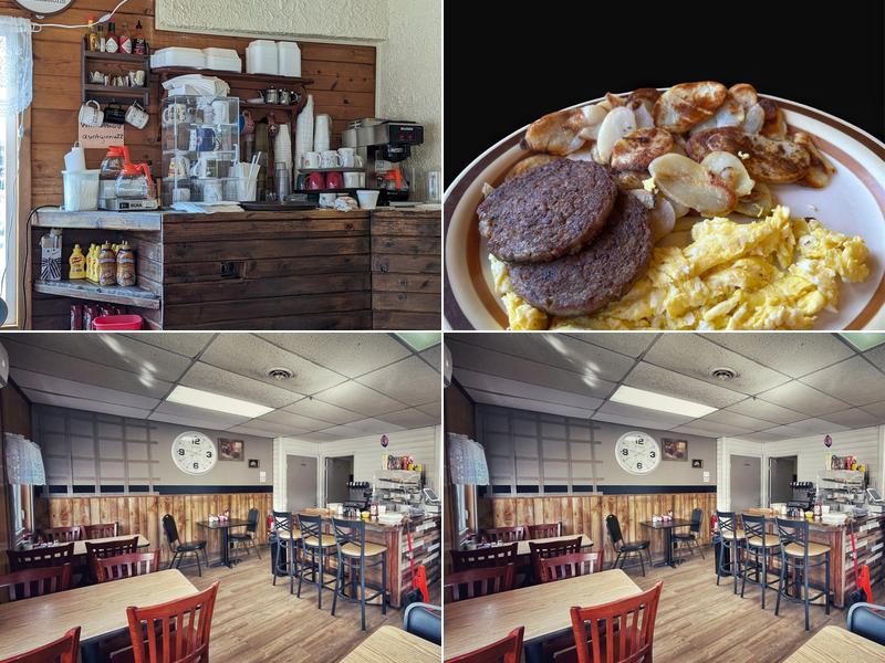 Aunt Ginny's Cafe 31 E Jackson St B, Morton