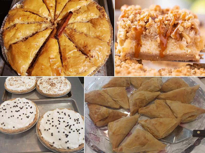 Phil's Mediterranean & American Catering