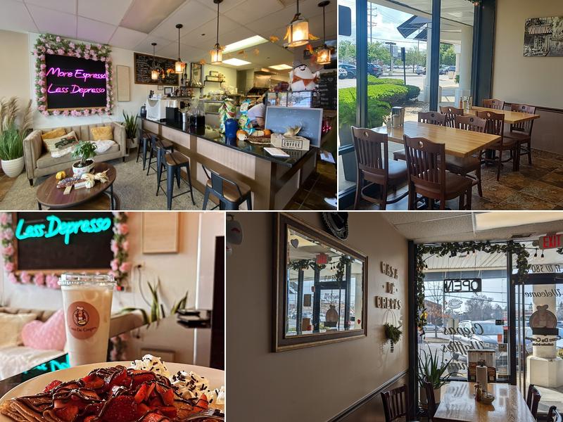 Casa De Crepes 17w580 Butterfield Rd # E, Oakbrook Terrace