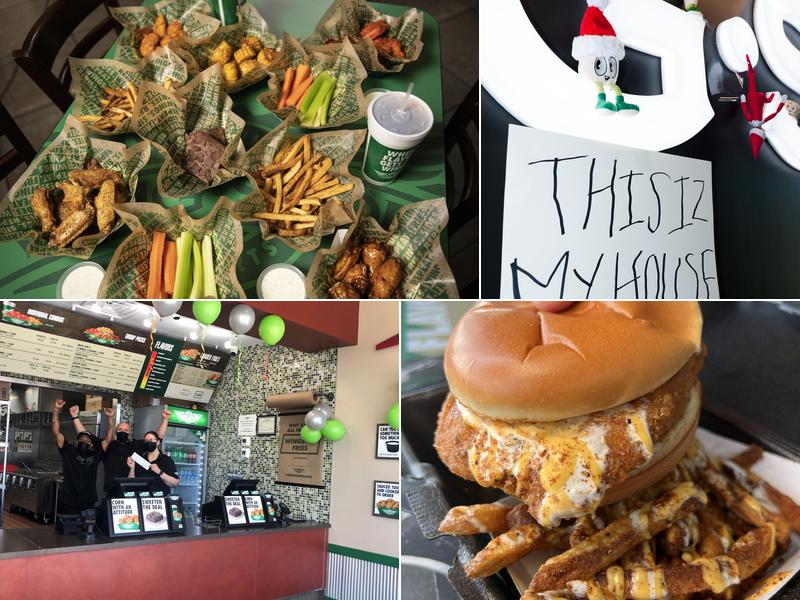 Wingstop 14346 S Bell Rd, Homer Glen