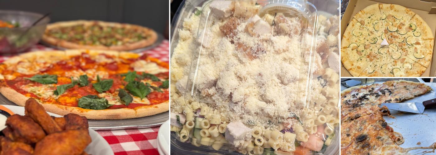 Betty's Pizza & Pasta