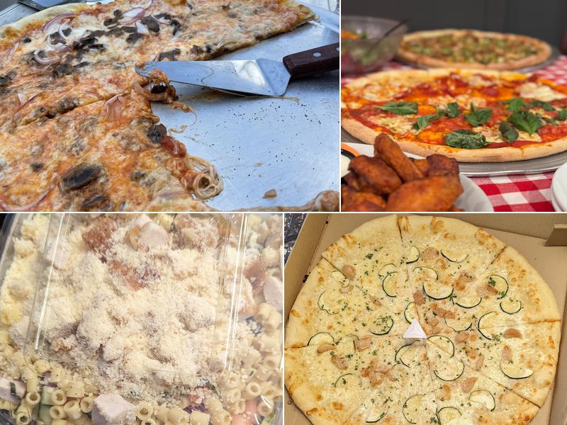 Betty's Pizza & Pasta