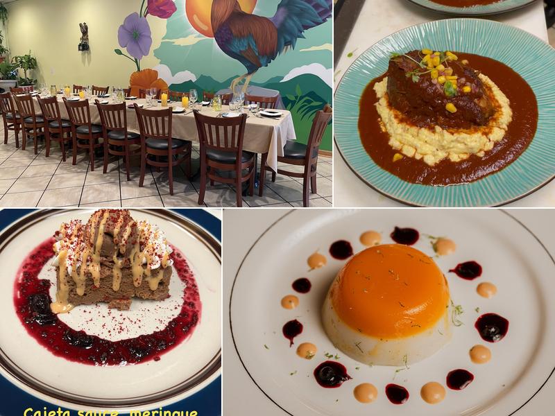 Dell' Rooster Restaurant & Bar