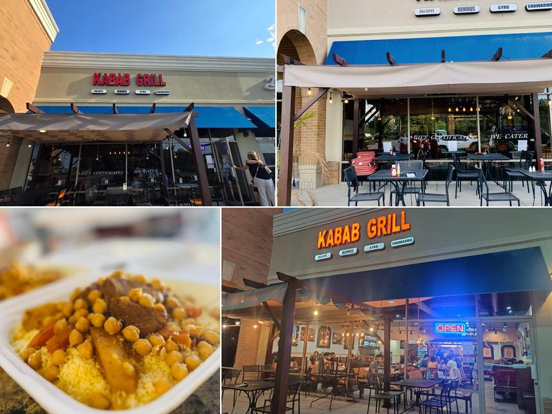 Kabab Grill 4825 East 96th Street, Indianapolis