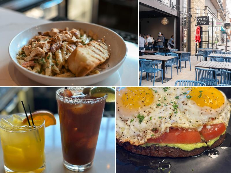 Veritas Whiskey and Wine Grill