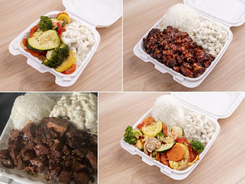 Hawaiian Bros Island Grill 6957 W 75th St, Overland Park