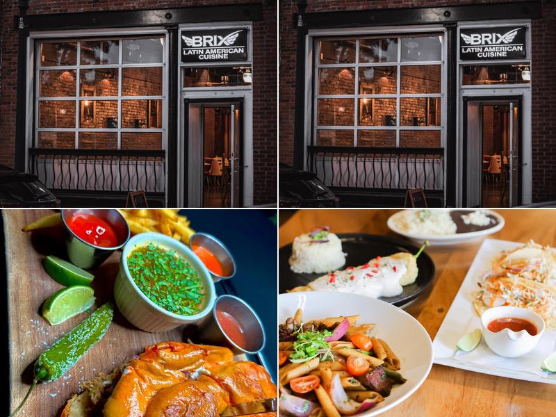 Brix Modern Mexican Cuisine - Westport