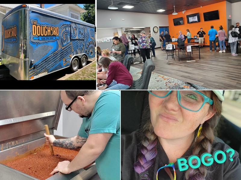 The DoughBro 307 Seth Child Rd, Manhattan