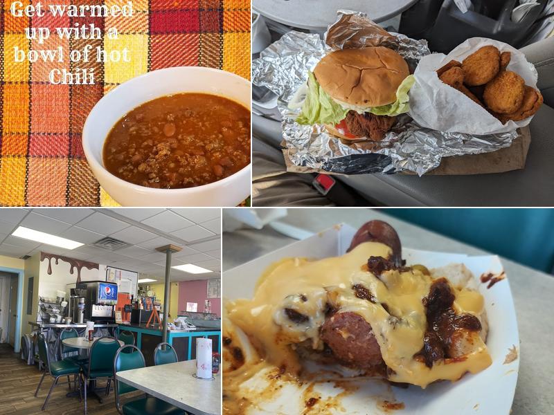 Daisy Jo's 117 N Kansas St, Haven