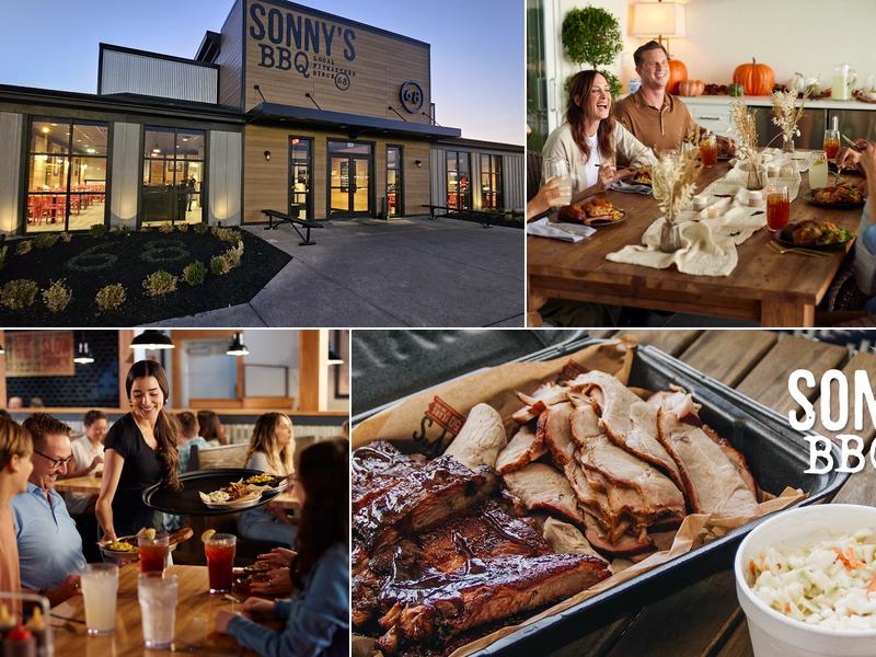 Sonny's BBQ 145 Three Springs Rd, Bowling Green