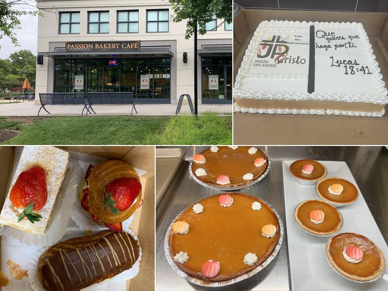 Passion Bakery Café