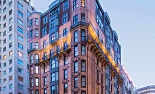 Courtyard Boston Copley Square