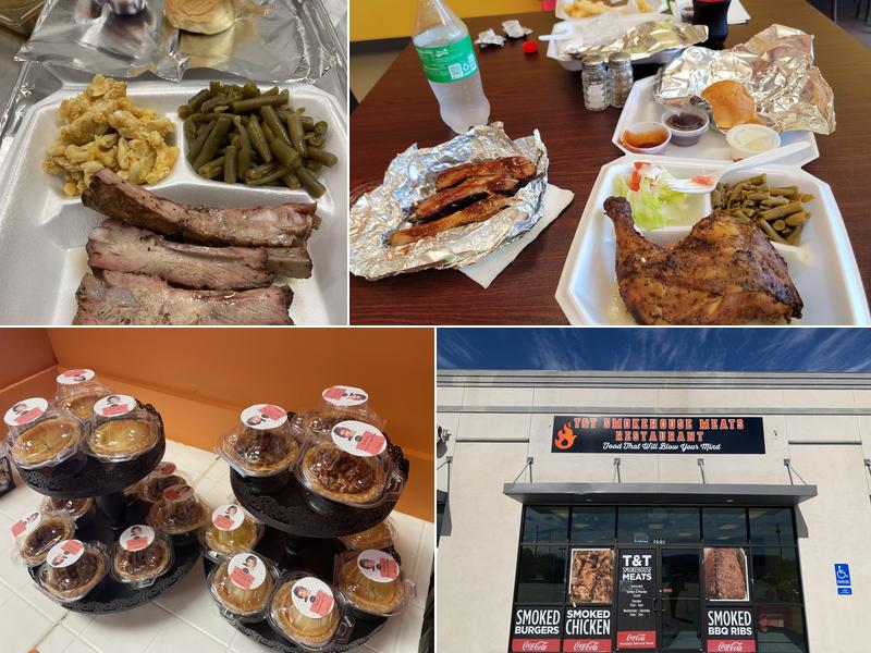 T & T Smokehouse Meats