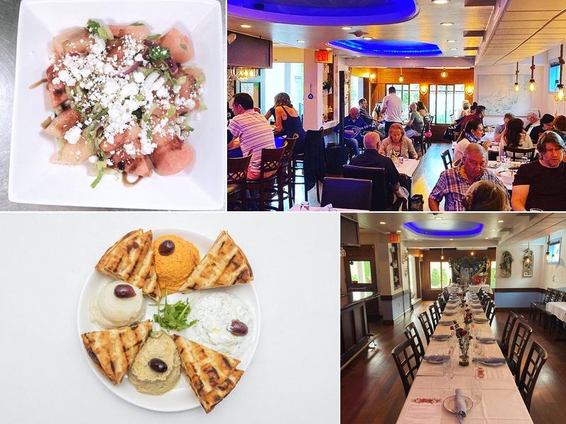 Elia Taverna Marblehead